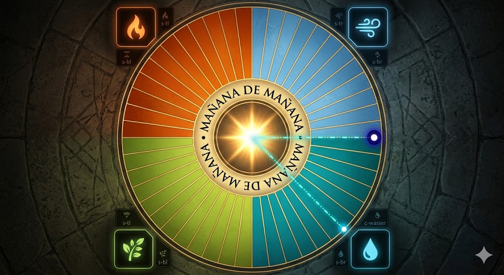 MAÑANA DE MAÑANA Logo
