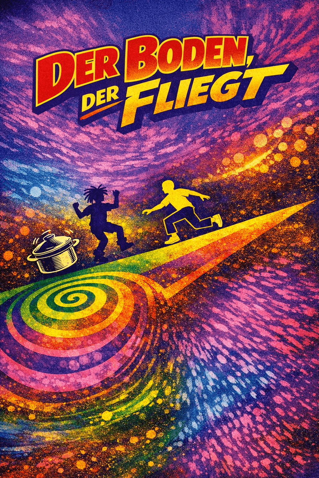 Der Boden, der fliegt
